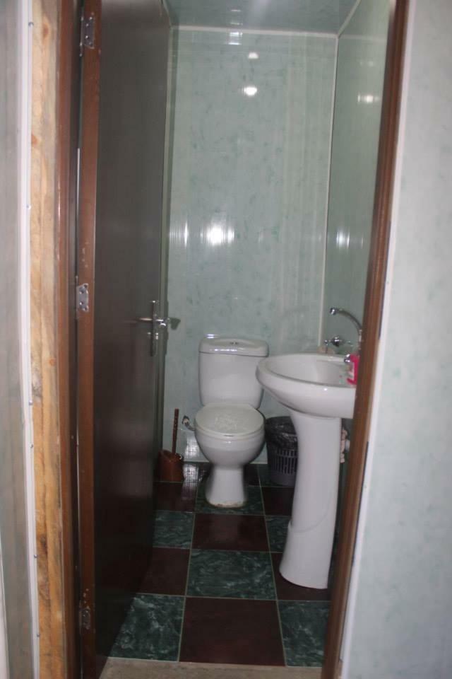 Guest House Tsasne Omalo Exteriör bild